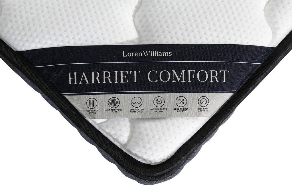 Loren  Williams Harriet Comfort Mattress