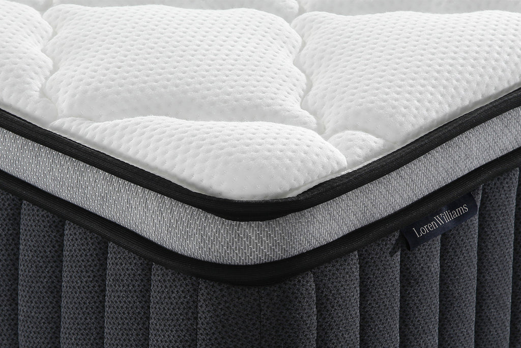 Loren  Williams Harriet Comfort Mattress