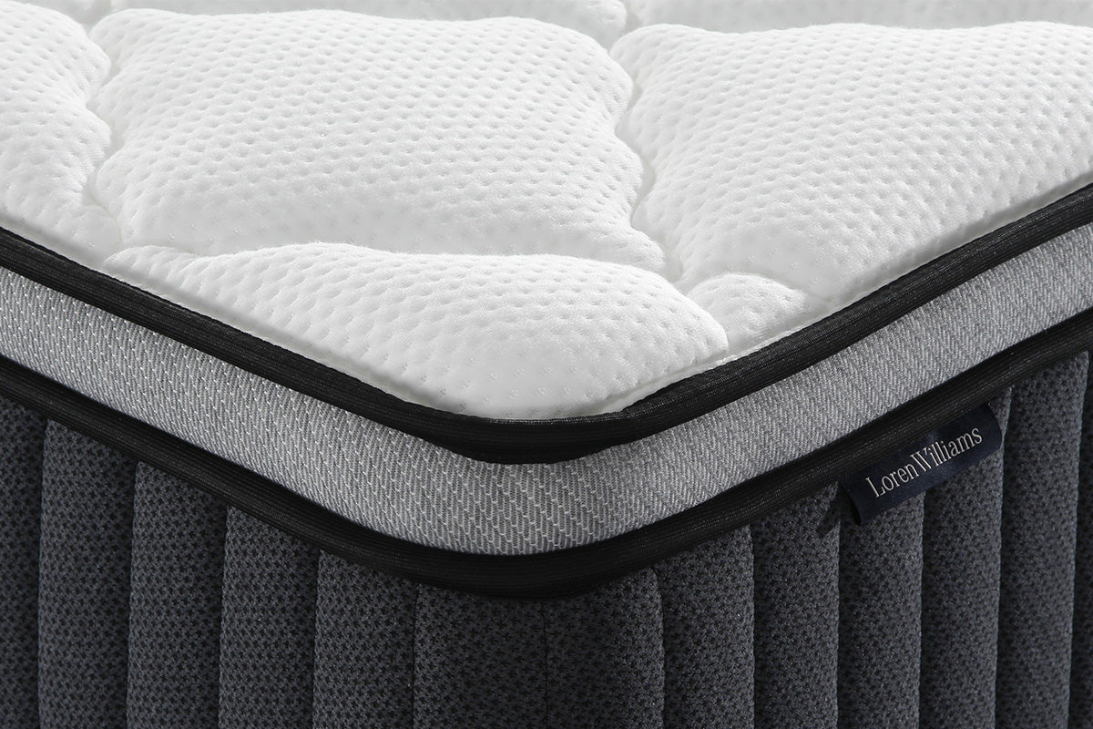 Loren  Williams Harriet Comfort Mattress