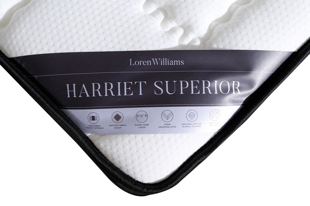 Loren Williams Harriet Superior Mattress