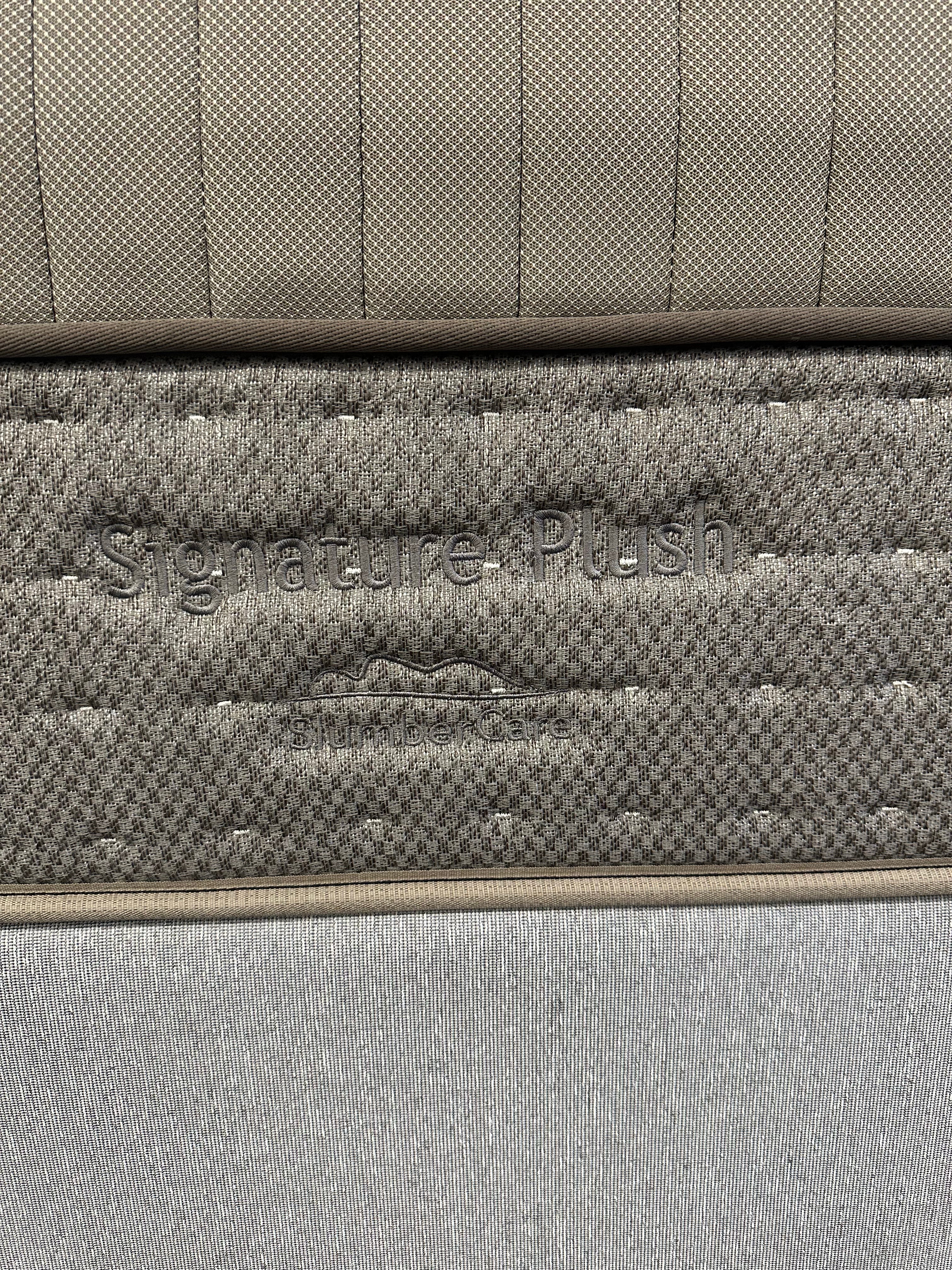 Slumbercorp Signature Mattress Plush