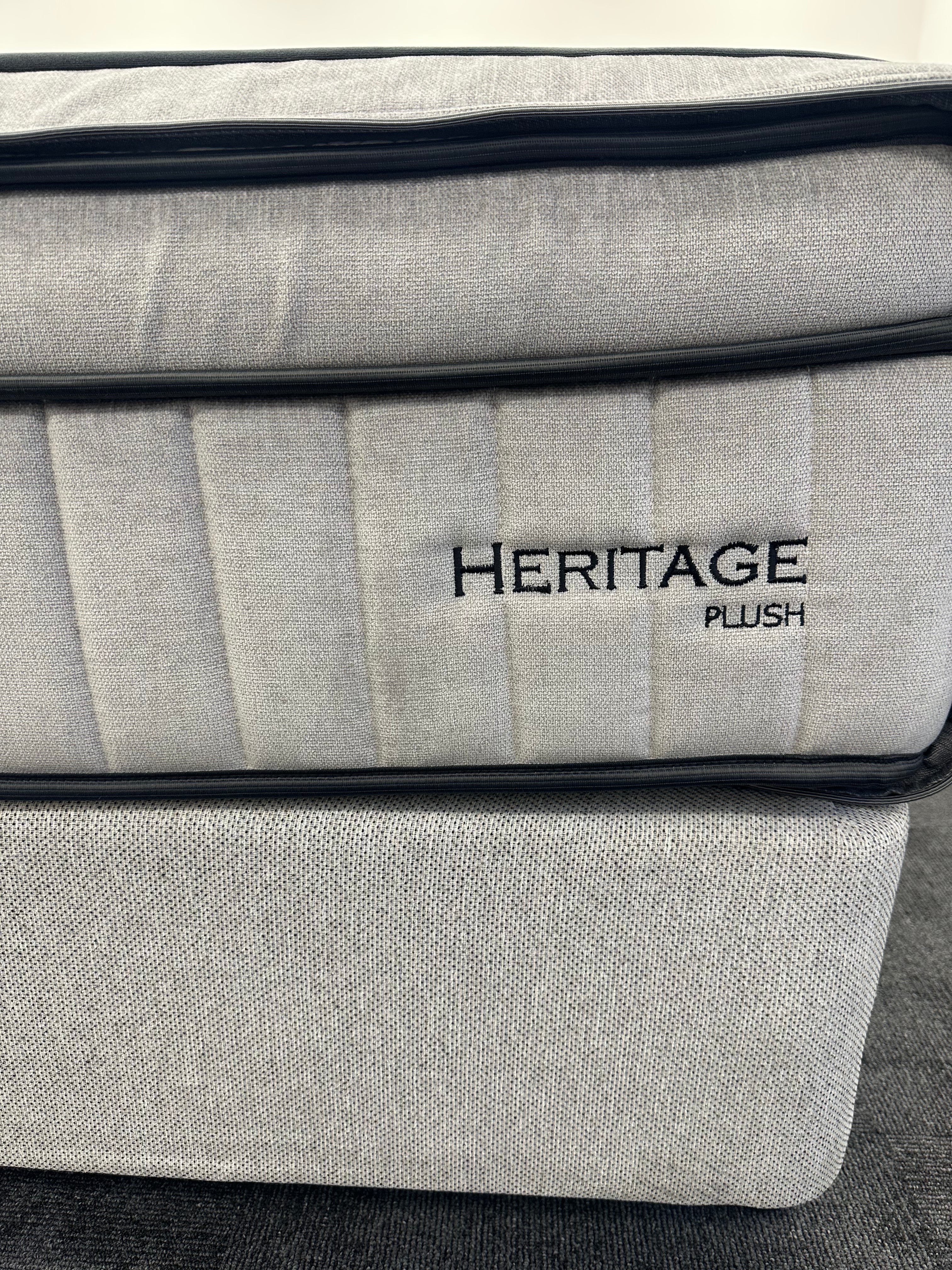 Slumbercorp Gold Class Heritage Plush Mattress