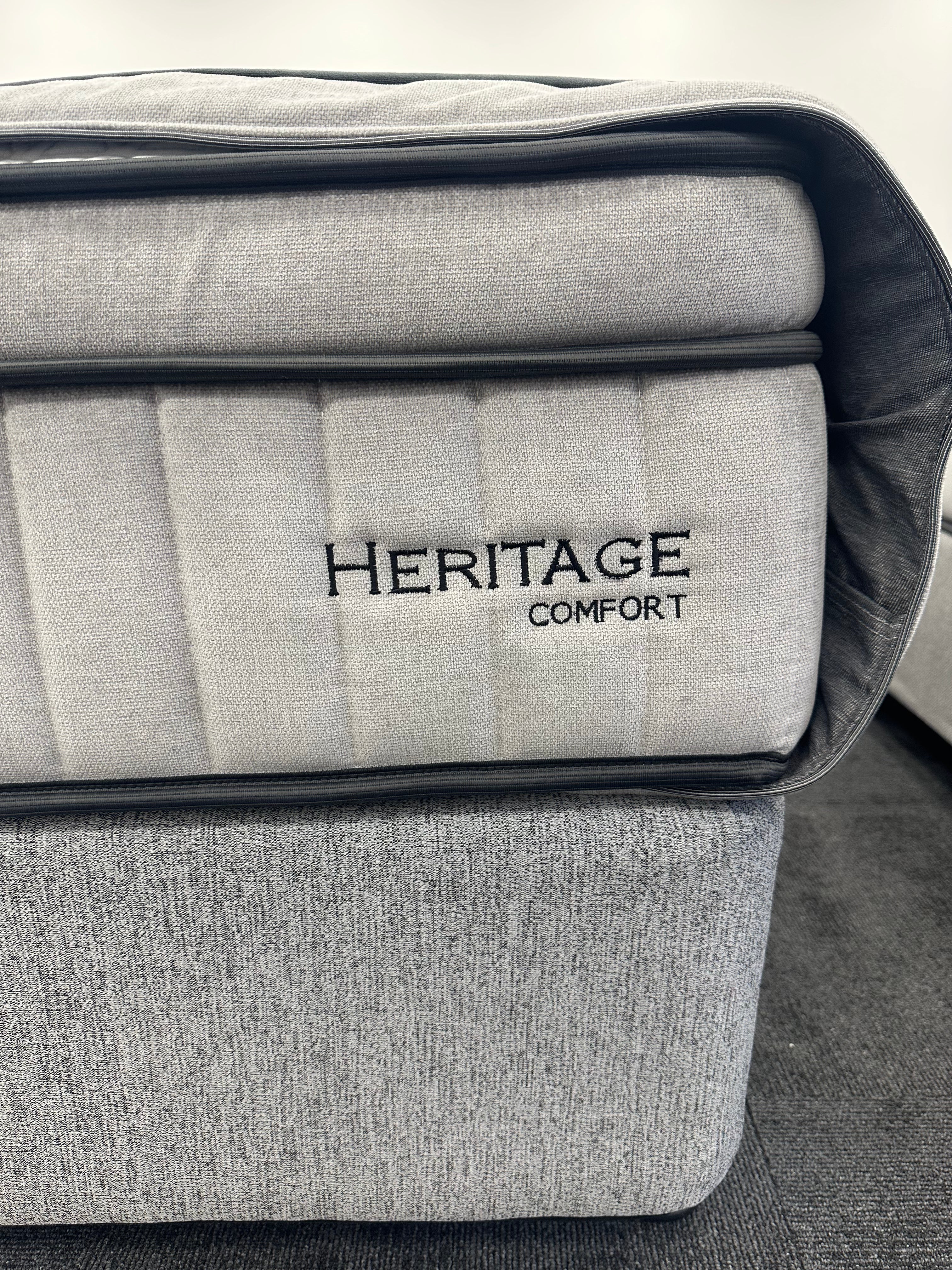 Slumbercorp Gold Class Heritage Comfort Mattress