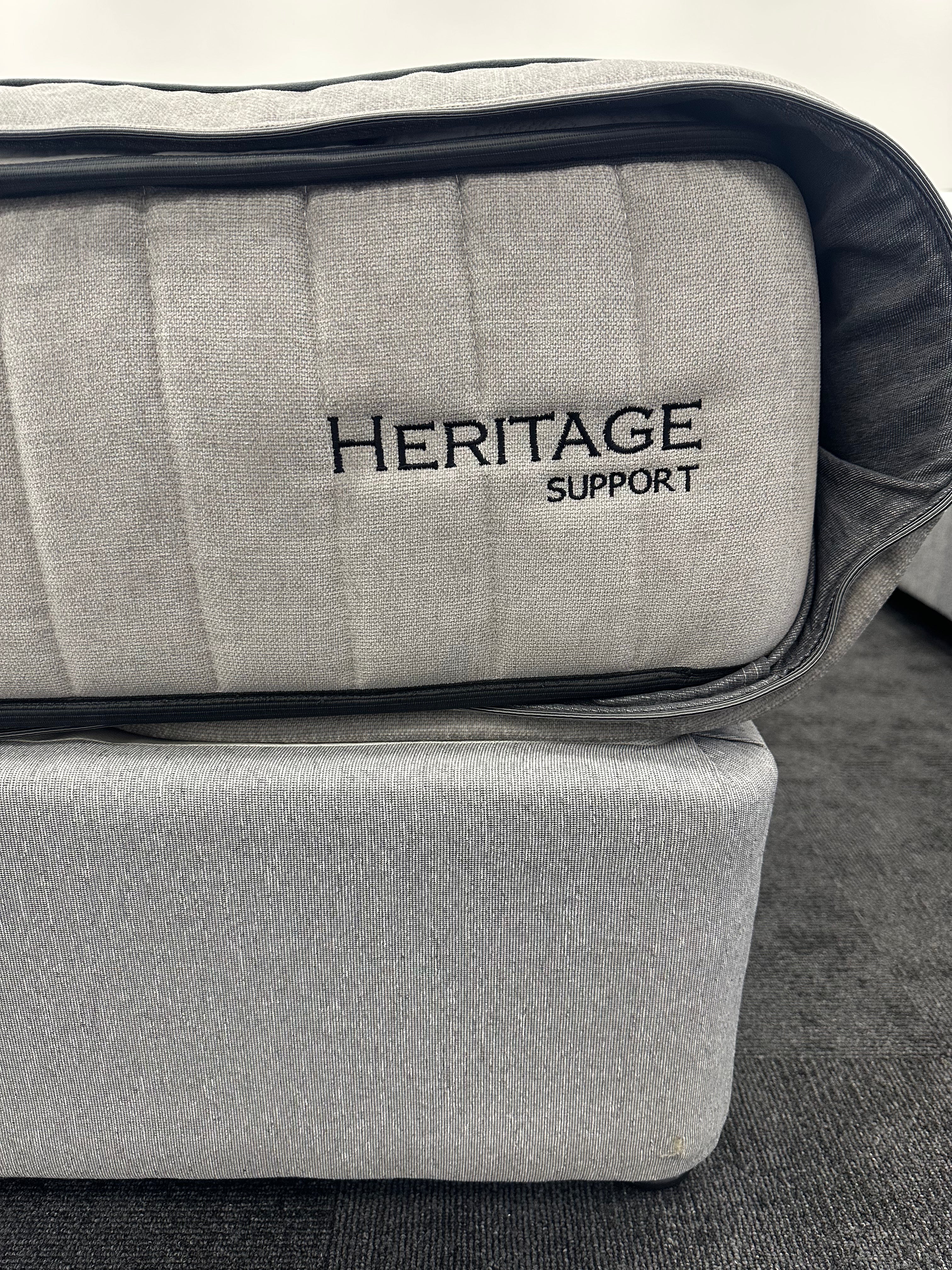Slumbercorp Gold Class Heritage Support Mattress