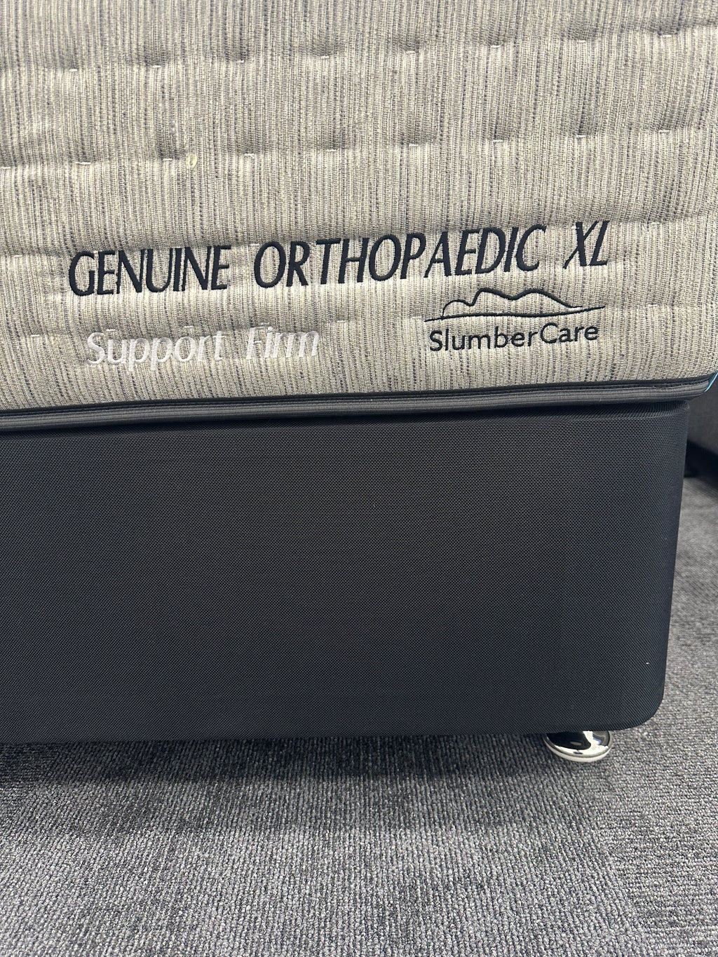 Slumbercorp Genuine Orthopedic XL Support Firm Mattress