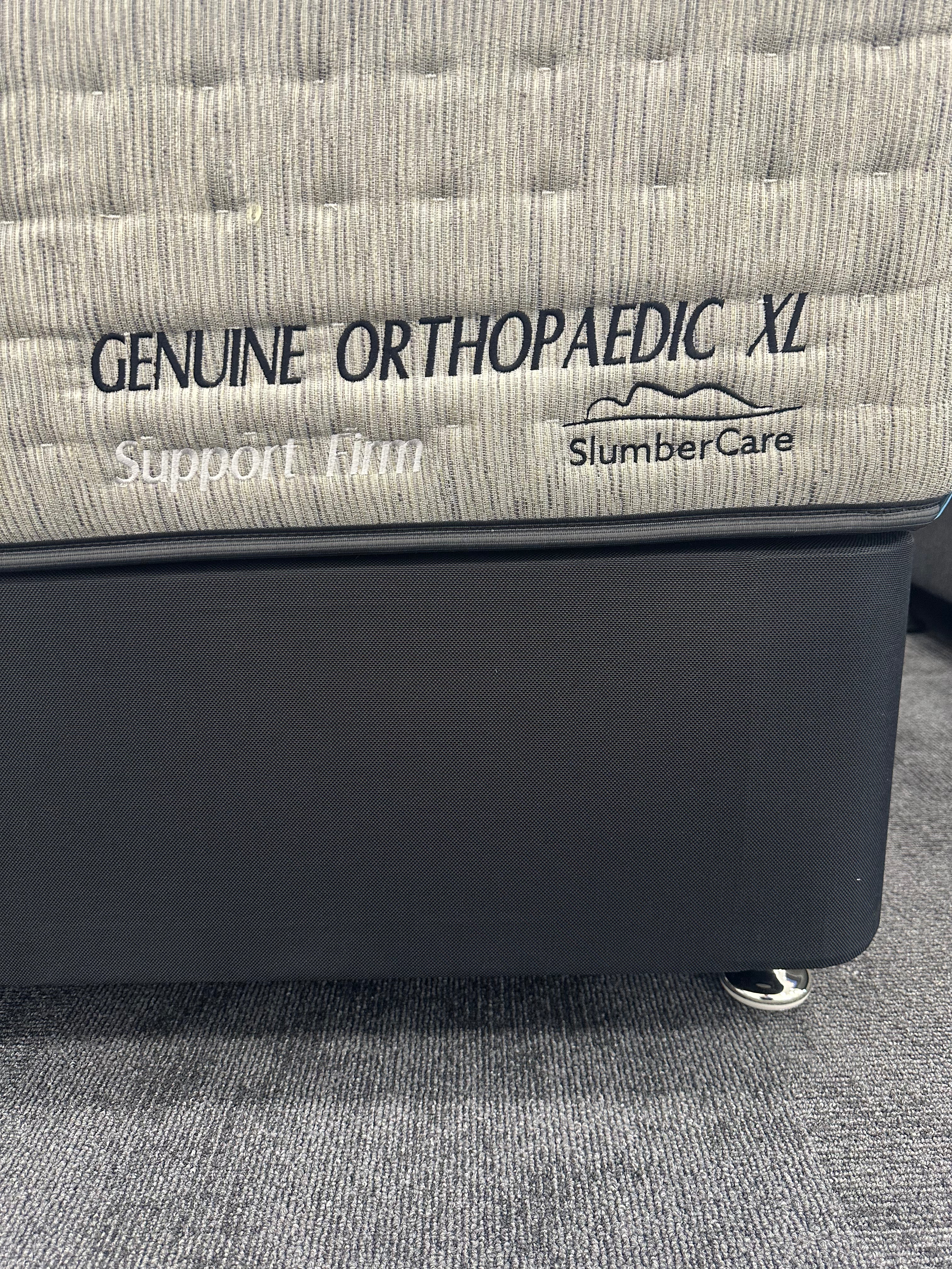Slumbercorp Genuine Orthopedic XL Support Firm Mattress