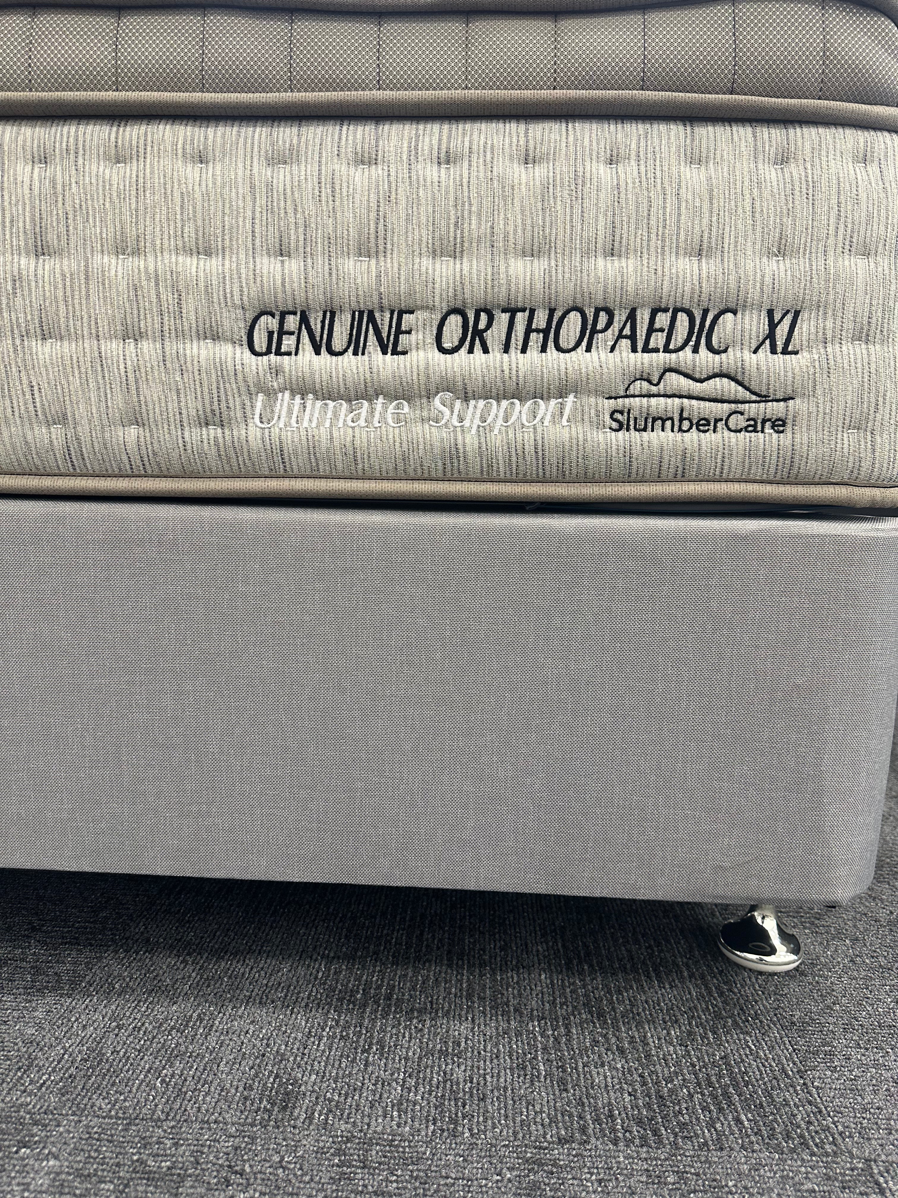 Slumbercorp Orthopedic XL Ultimate Support Mattress