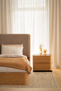 Leonard bedside