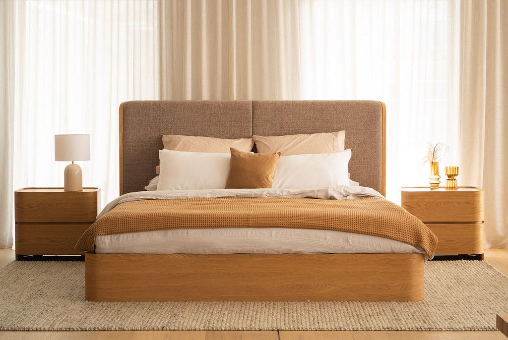 Leonard Bed Frame