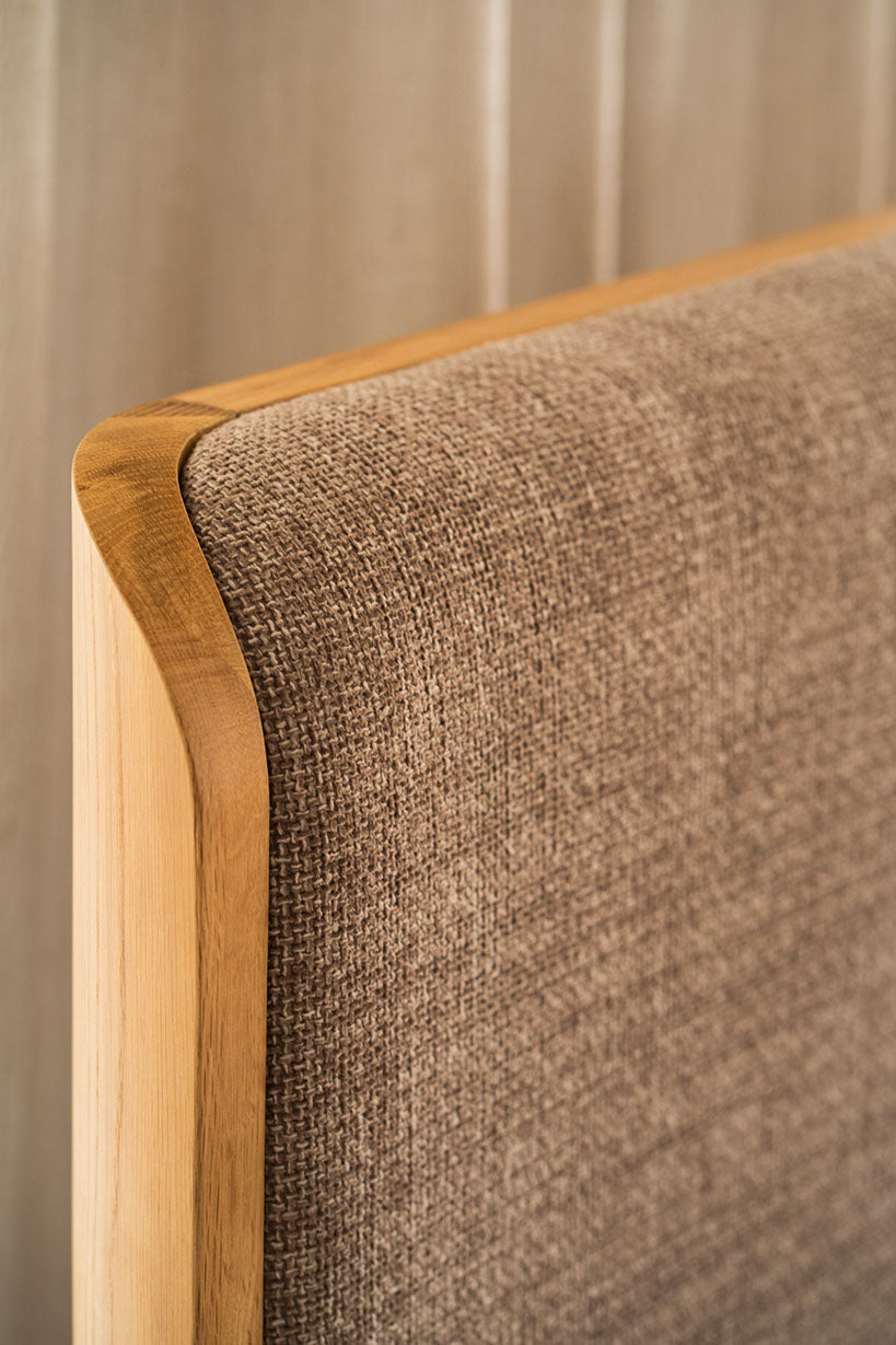 Leonard Bed Frame