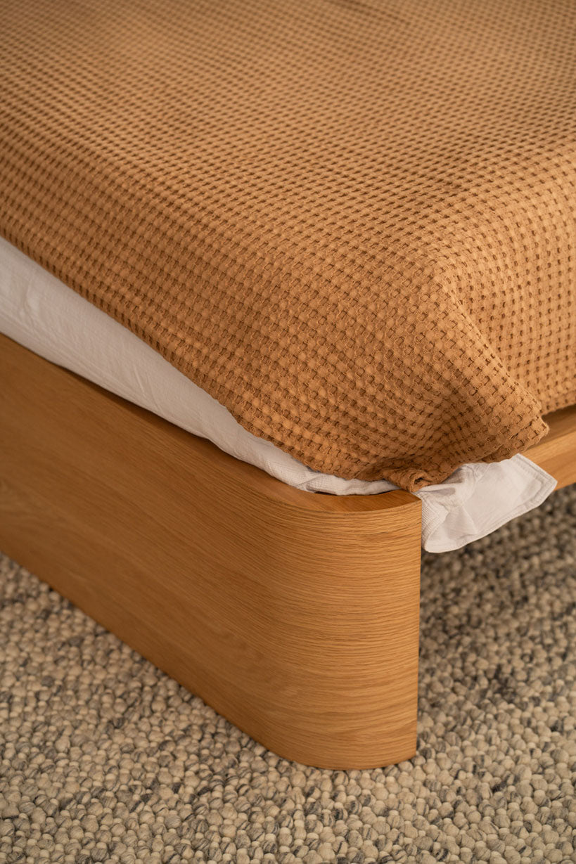 Leonard Bed Frame