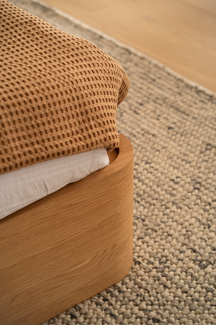 Leonard Bed Frame