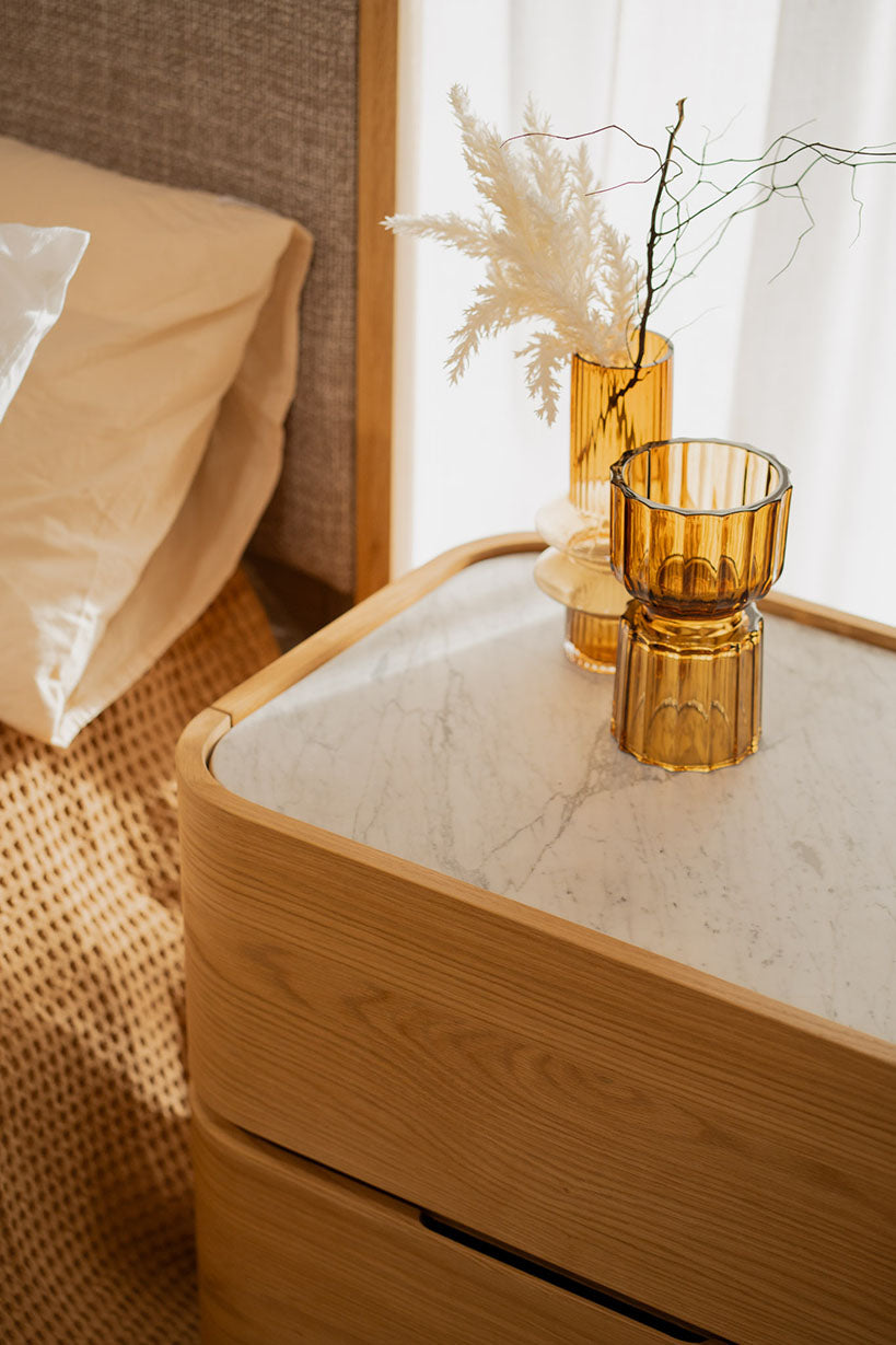 Leonard bedside