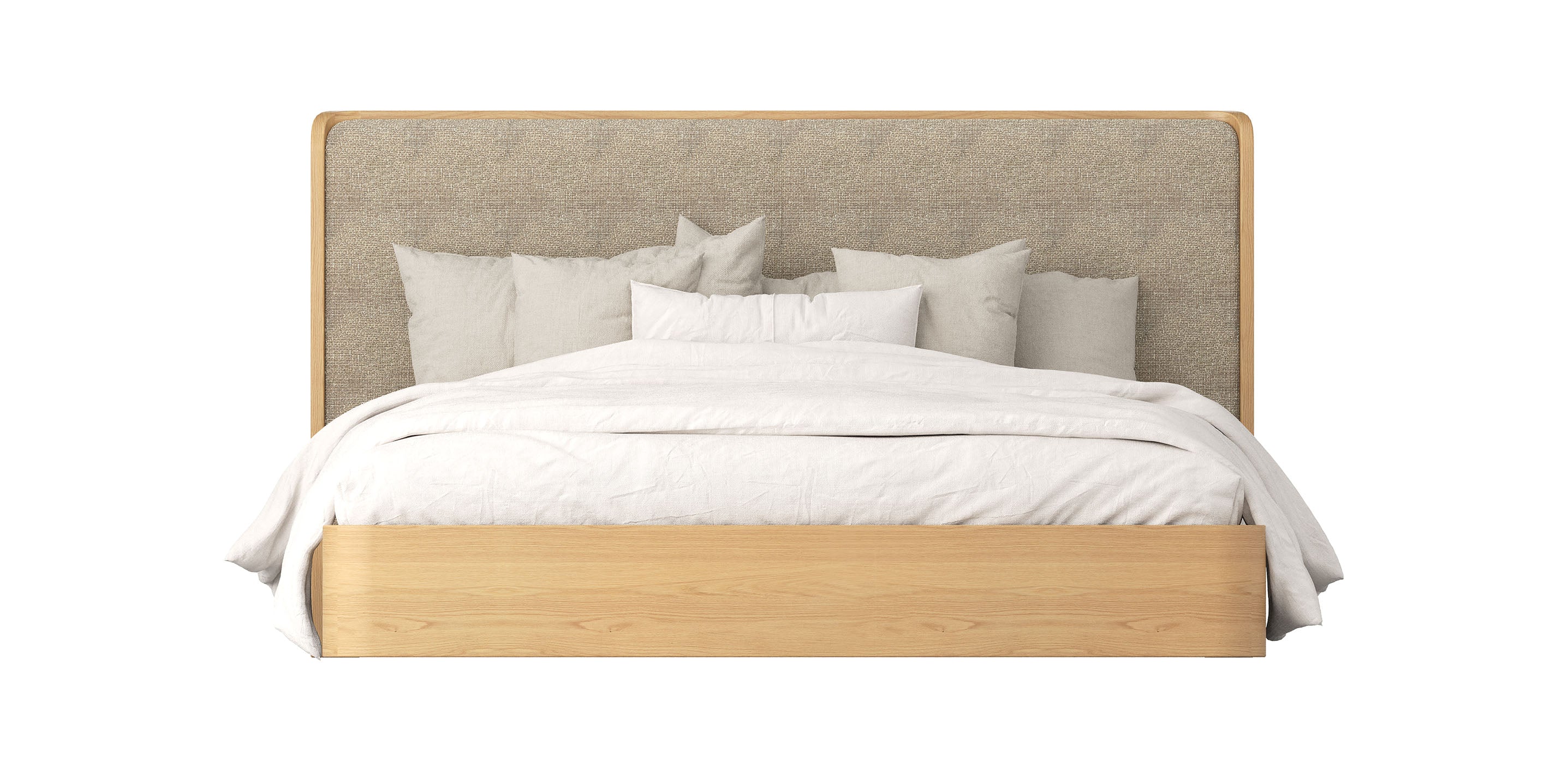 Leonard Bed Frame