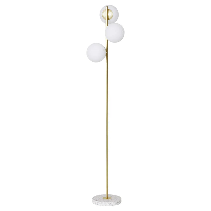 Mateo Floor Lamp GOLD