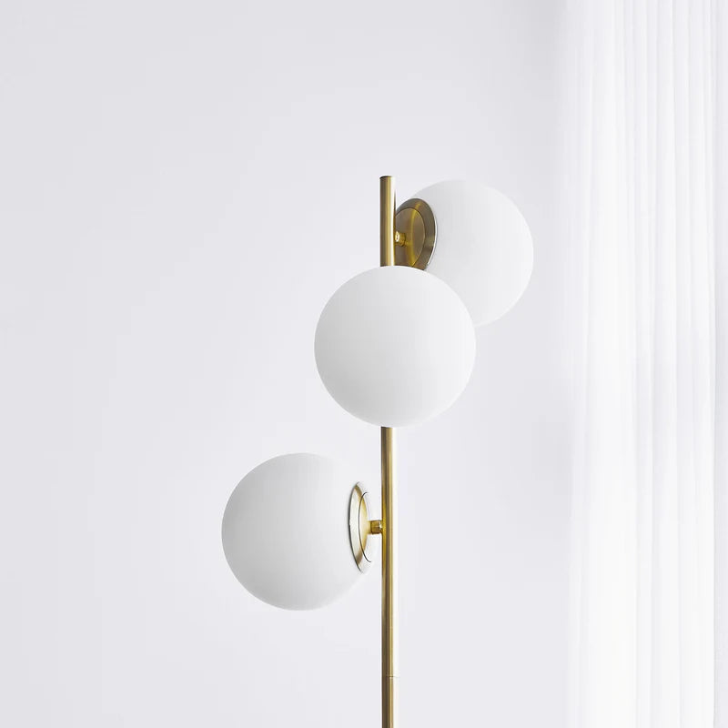 Mateo Floor Lamp GOLD