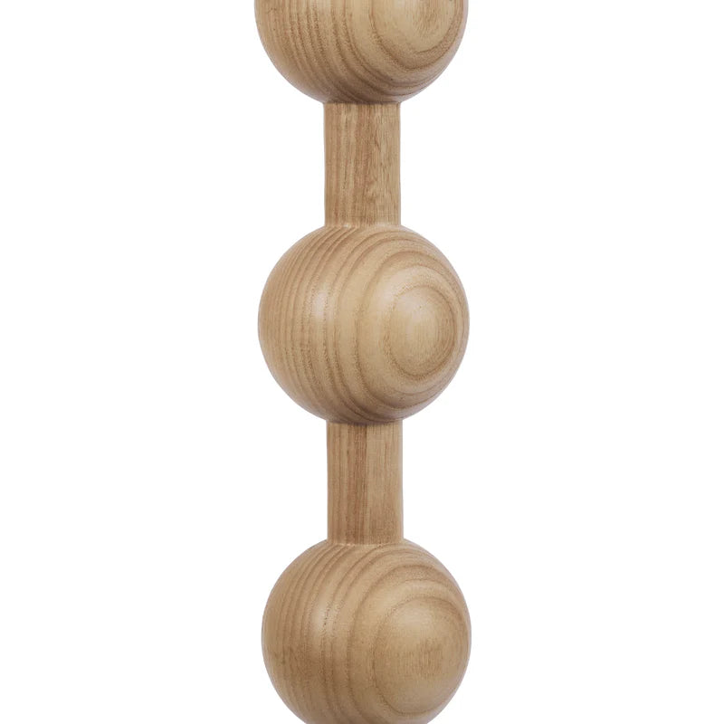 Sadie Floor Lamp Natural