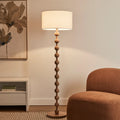 Sadie Floor Lamp Natural