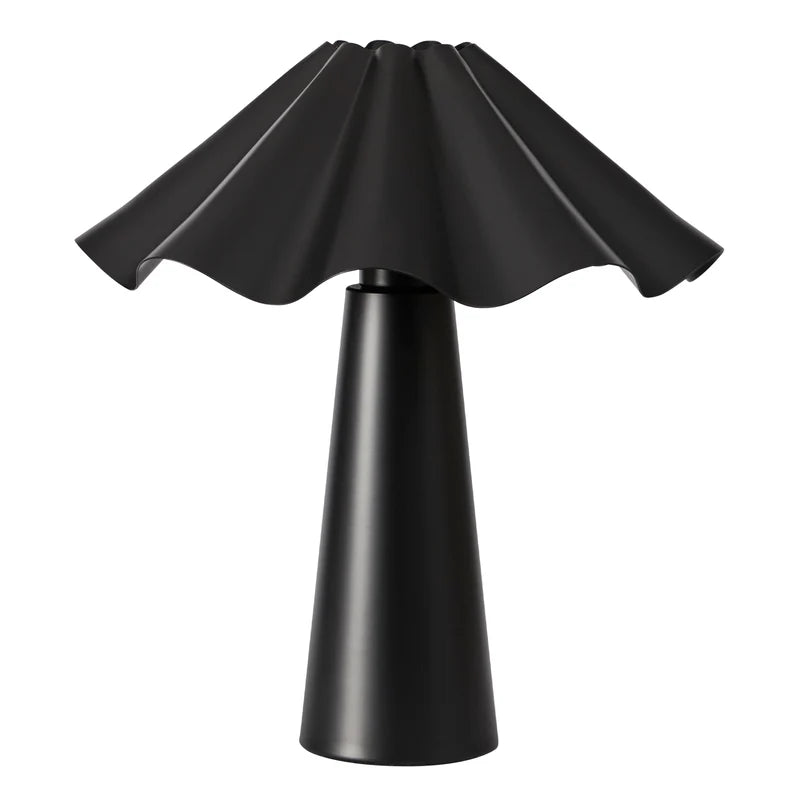 Zola Table Lamp Matte BLACK