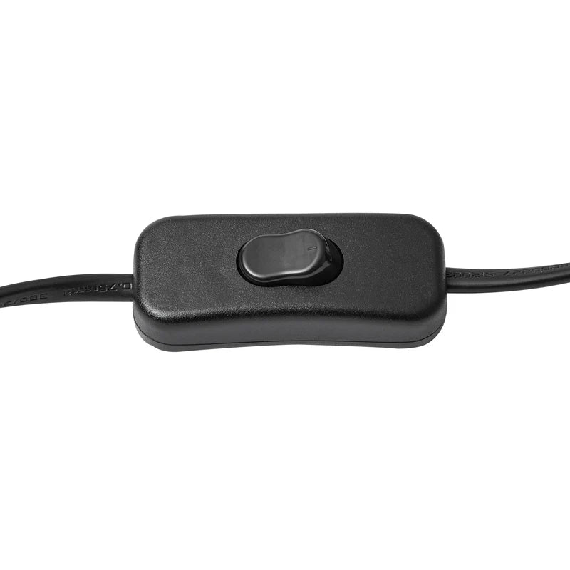 Zola Table Lamp Matte BLACK