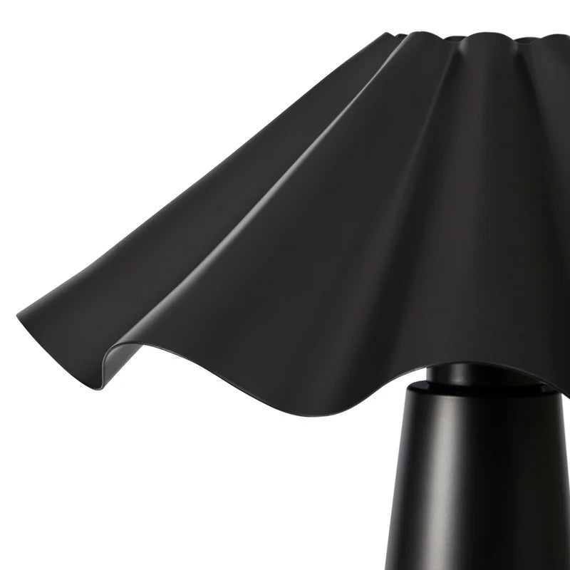 Zola Table Lamp Matte BLACK