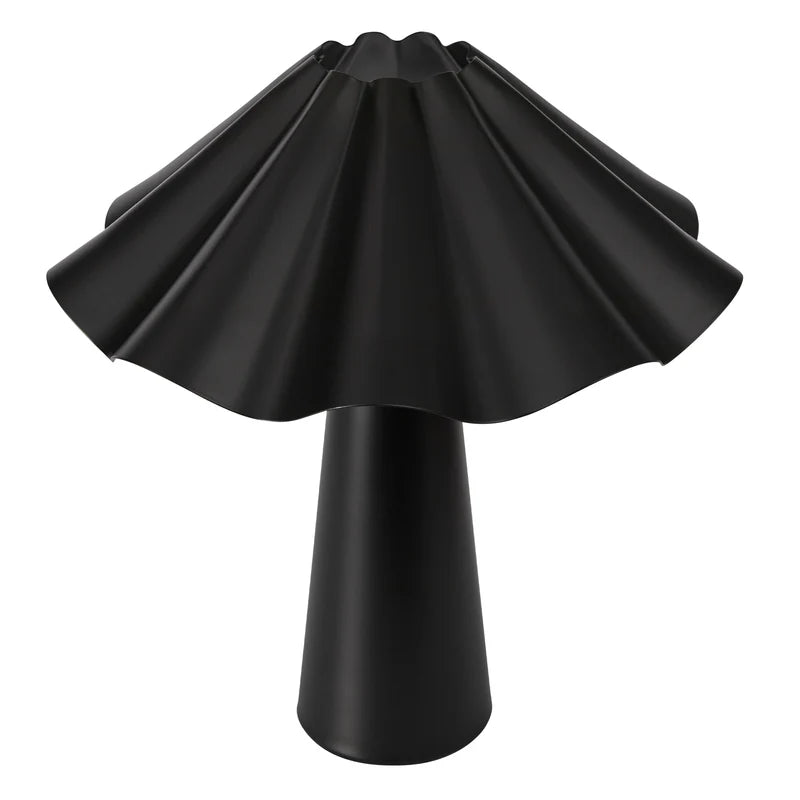 Zola Table Lamp Matte BLACK