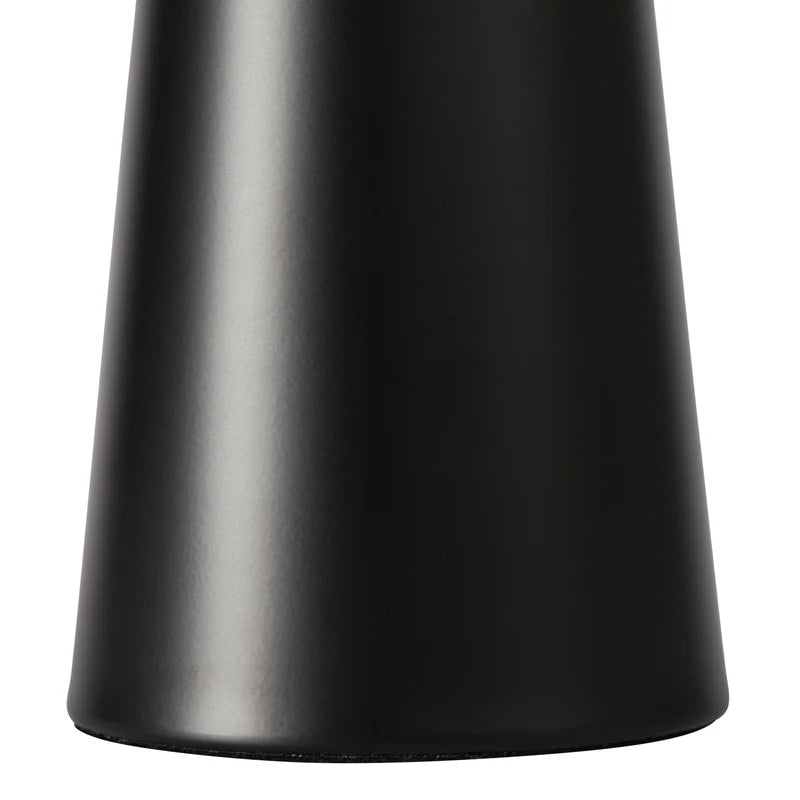 Zola Table Lamp Matte BLACK