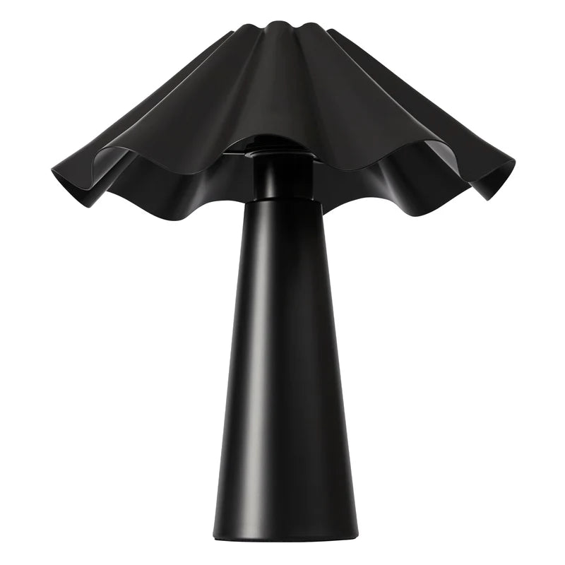 Zola Table Lamp Matte BLACK