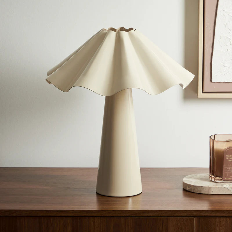Zola Table Lamp Cloud