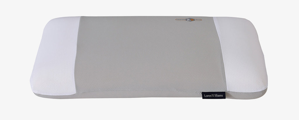 Loren Williams Bio-Soy Standard Pillow