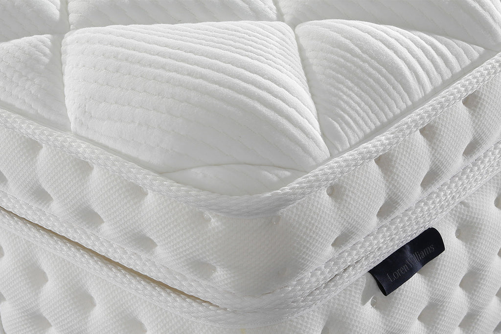 Loren Williams Black Label Mattress