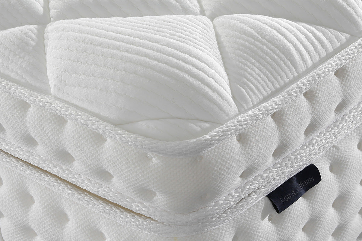 Loren Williams Black Label Mattress