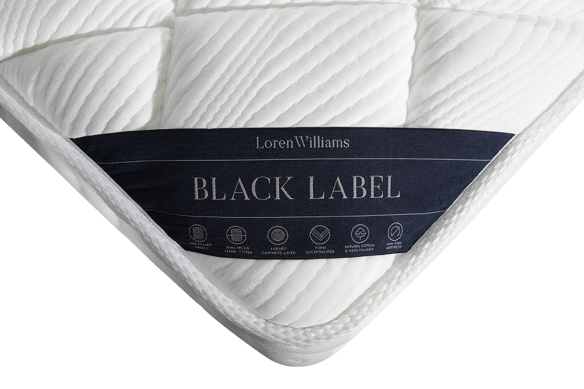 Loren Williams Black Label Mattress