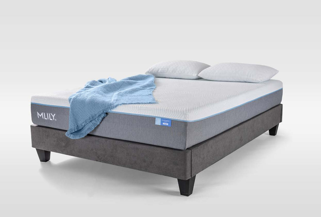 Mlily Polar Wave Hybrid Mattress (PLUSH)