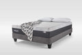Mlily Carbon Cool Hybrid Mattress (PLUSH-MEDIUM)