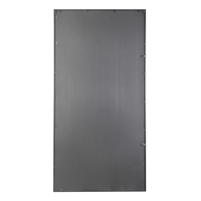 Sophia XL 180cm Rectangle Mirror BLACK
