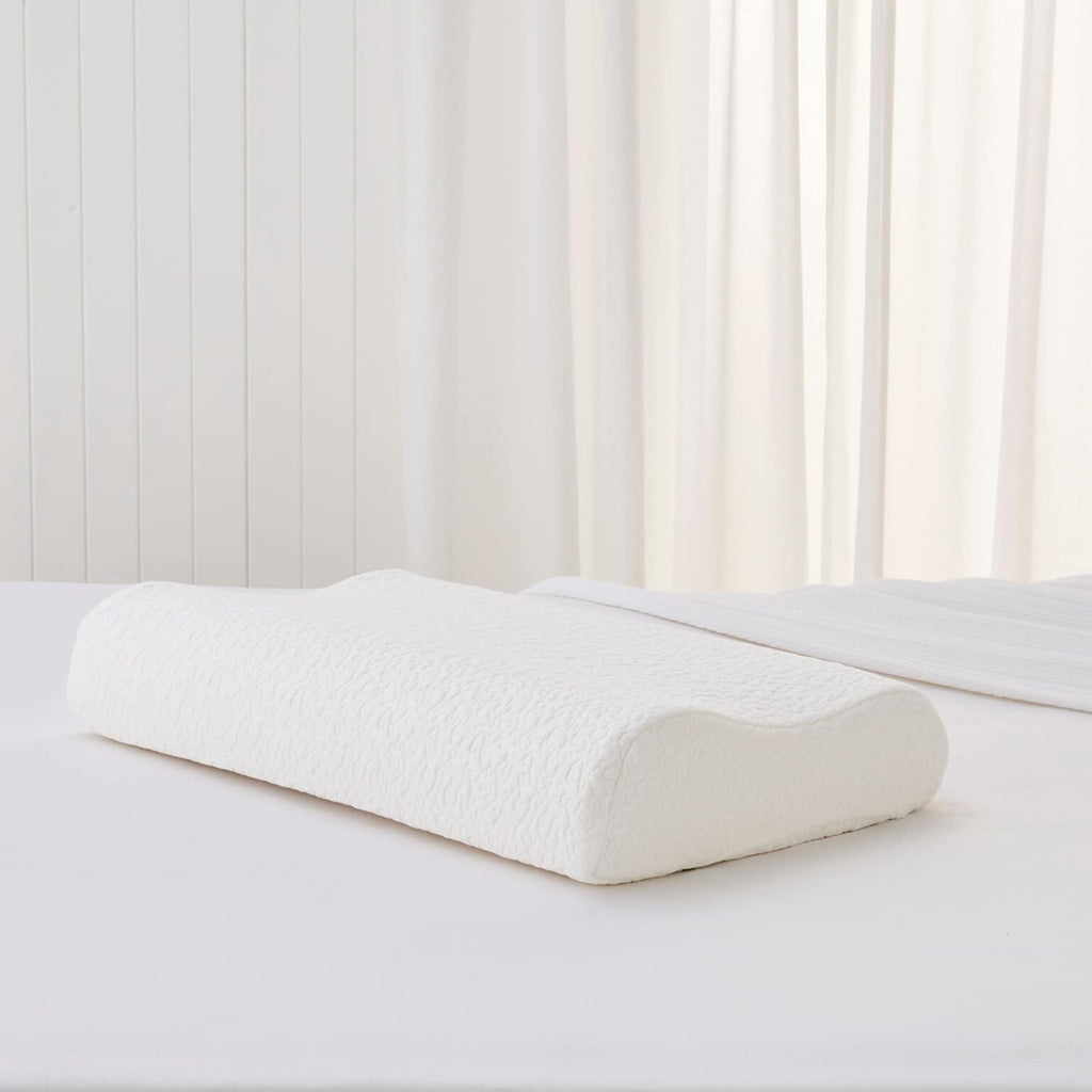 Sealy Memory Rest Contour Pillow