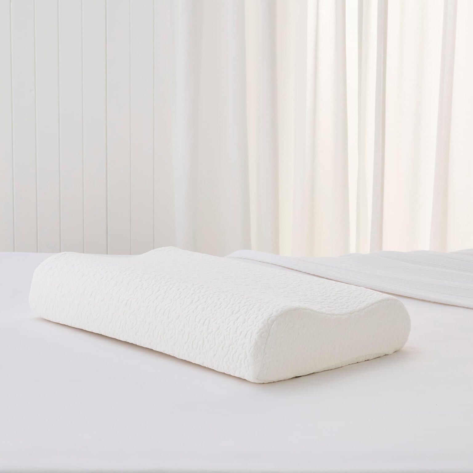 Sealy Memory Rest Contour Pillow