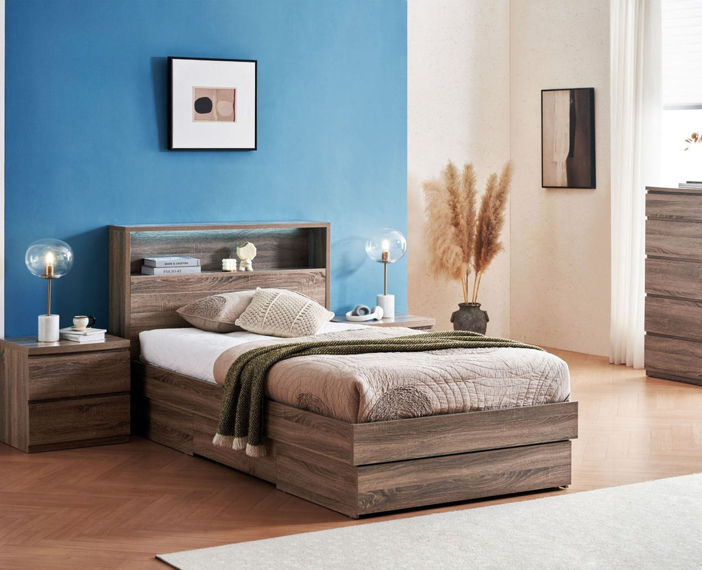 Elle Bed Frame