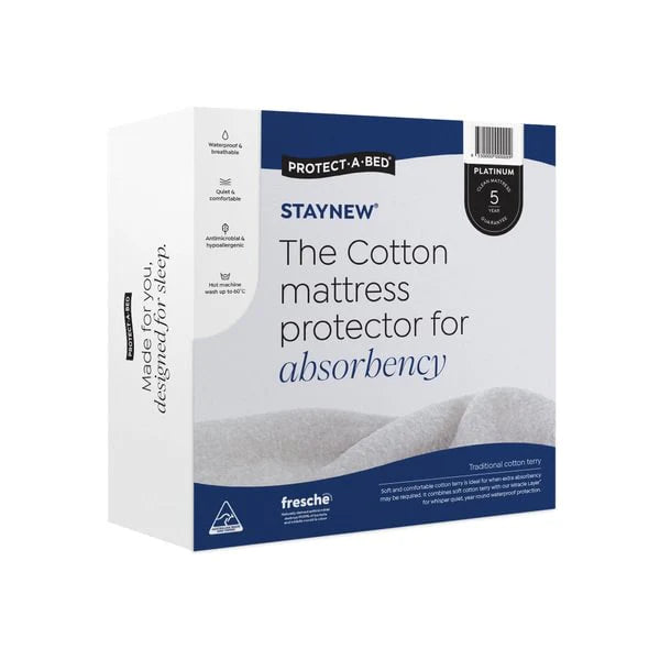Staynew waterproof Mattress Protector