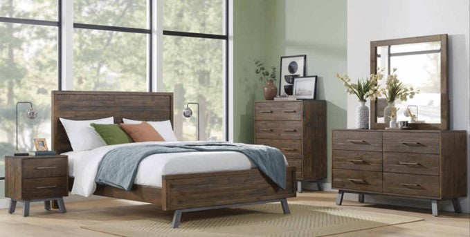 Patt Bedframe