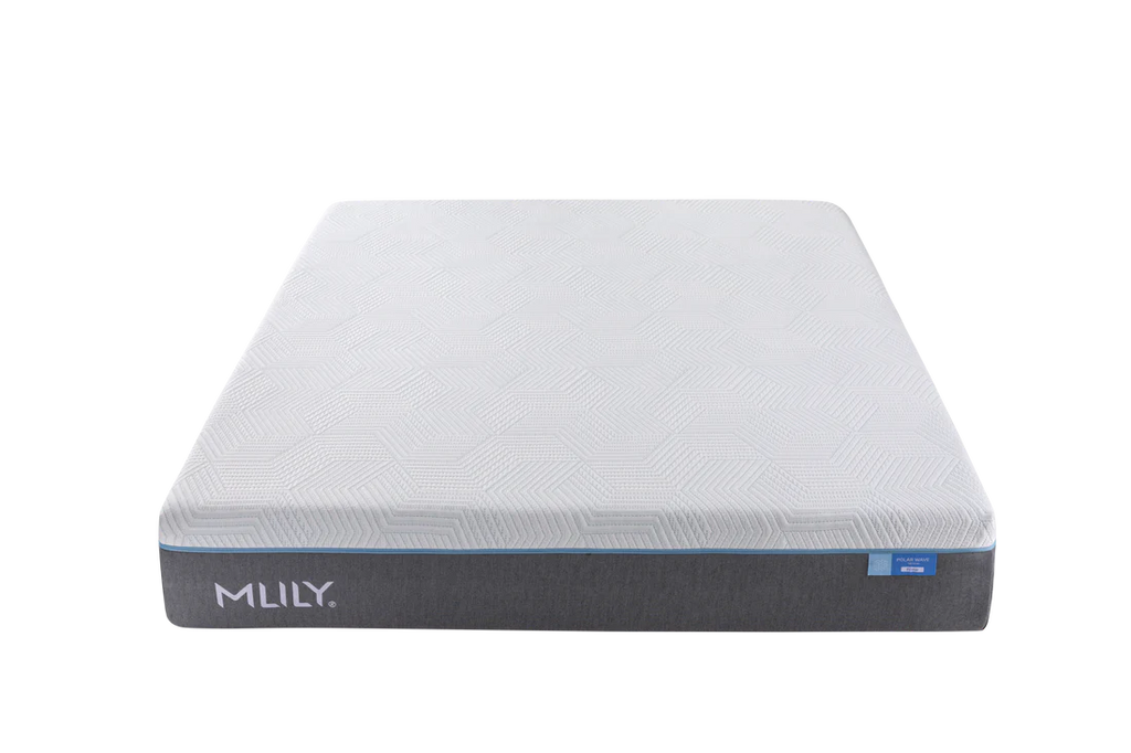 Mlily Polar Wave Hybrid Mattress (PLUSH)