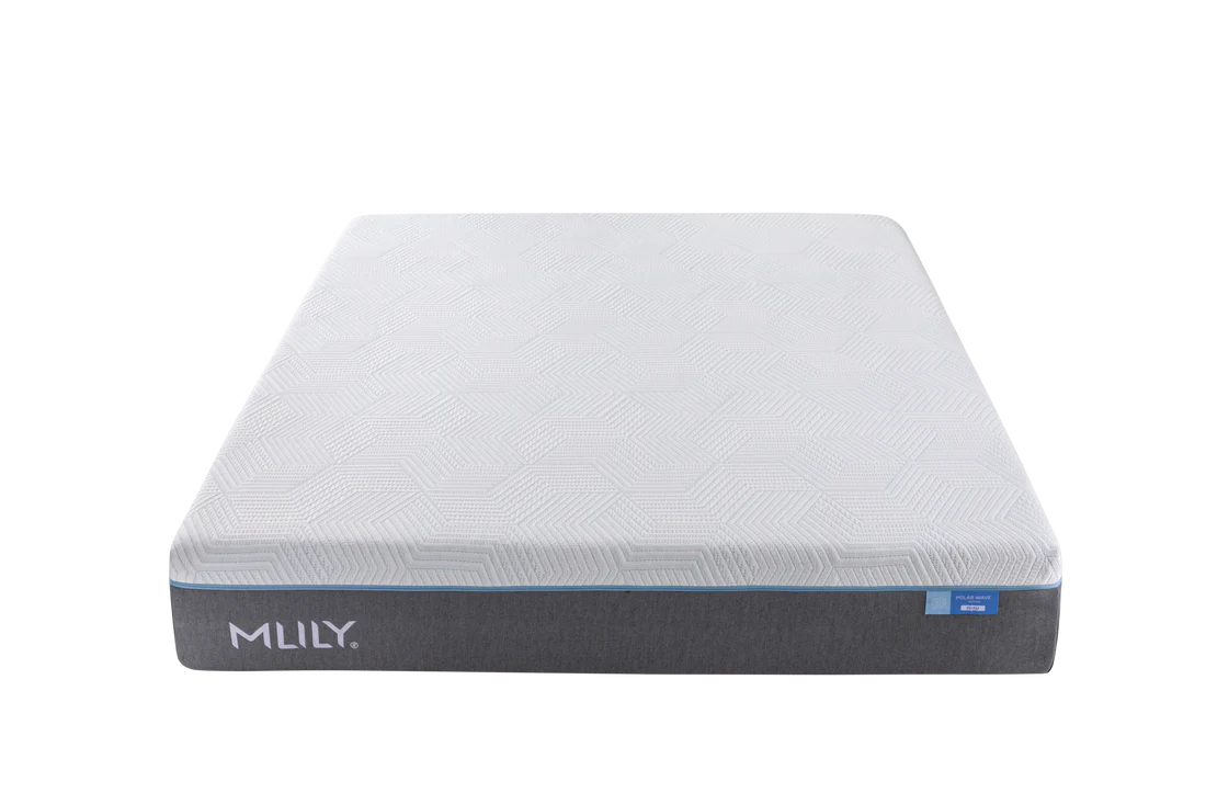 Mlily Polar Wave Hybrid Mattress (PLUSH)