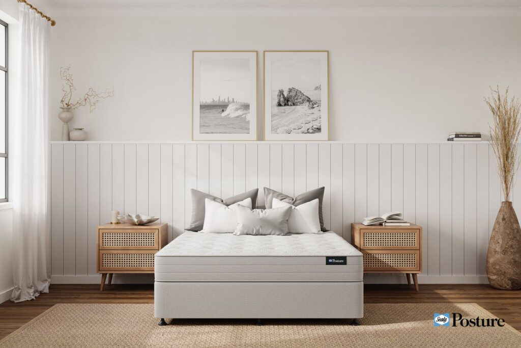 Sealy Harper Firm Mattress