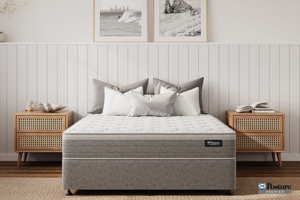 Sealy Harper Firm Mattress