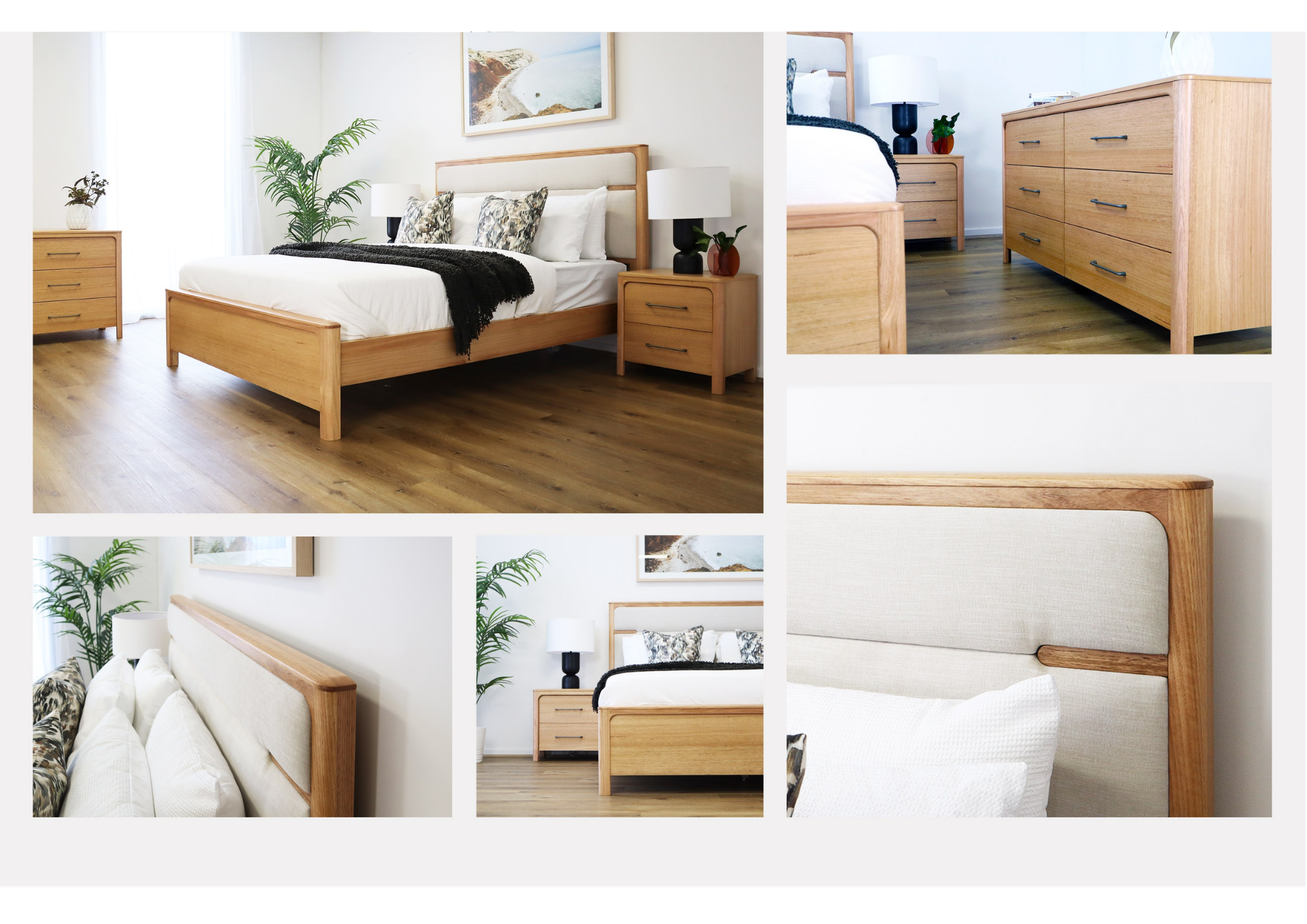 Harry Bedframe