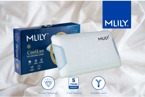 Mlily Coolux Pillow