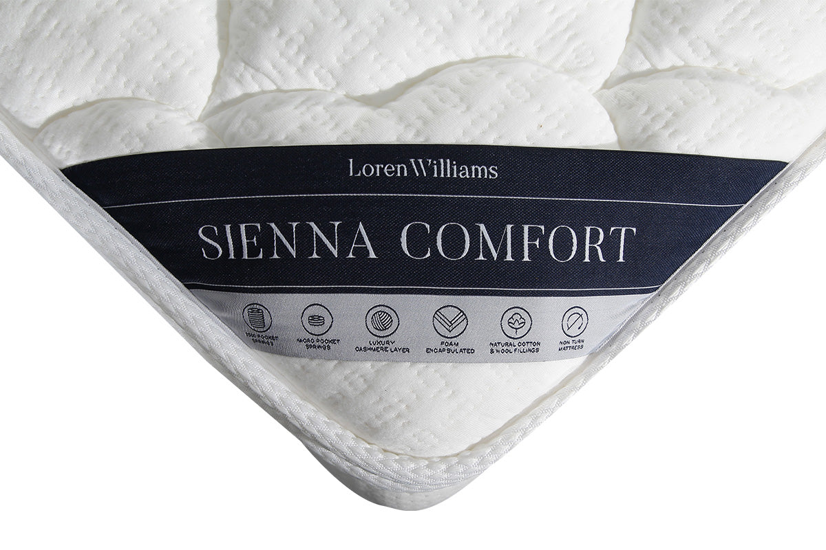 Loren Williams Sienna Comfort Mattress
