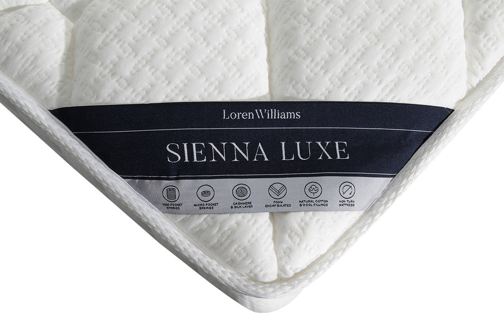 Loren Williams Sienna Luxe Mattress