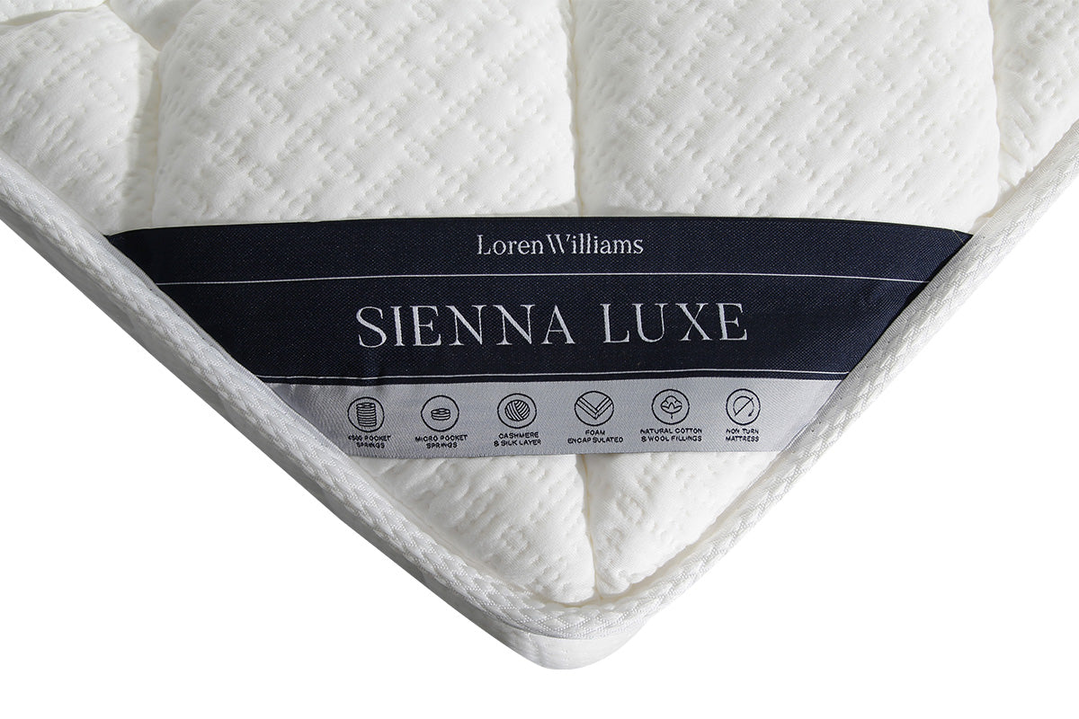 Loren Williams Sienna Luxe Mattress